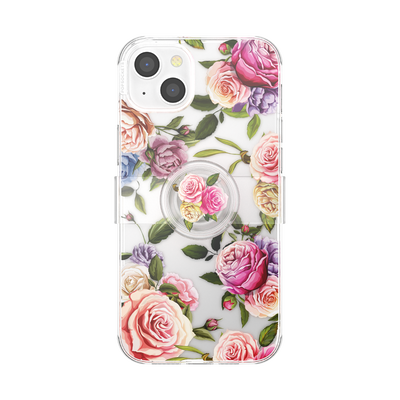 Vintage Floral — iPhone 14 Plus
